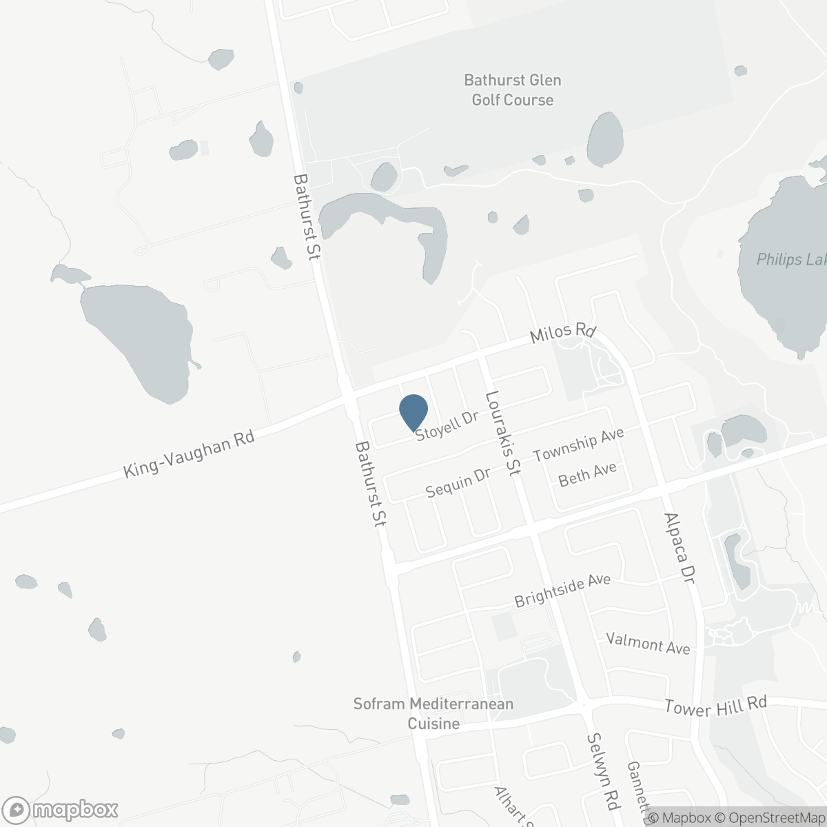 98 STOYELL DRIVE, Richmond Hill, Ontario L4E 0M8